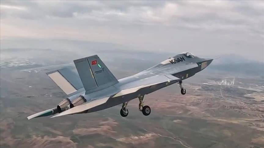 Yerli savaş uçağı KAAN’ın her parçası Türk işi! İşte tüm üretici şirketler 6